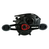 Abu Garcia Max5 200 SX Low Profile Reel LH